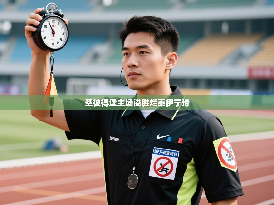 圣彼得堡主场溢胜烂泰伊宁诗 第2张