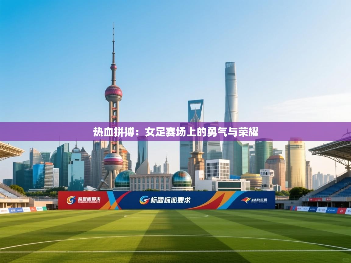 热血拼搏：女足赛场上的勇气与荣耀